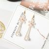 Accessories Flower Tassel Gift For Women Dangle Earrings Hook Earrings Drop Earrings Jewelry