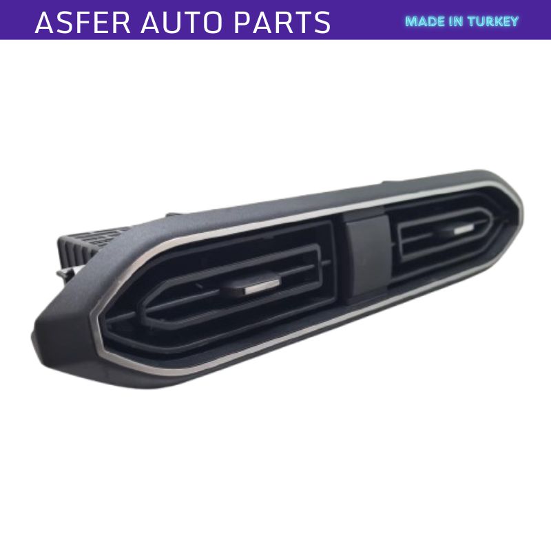 Передняя консоль Центральная вентиляционная панель для Logan Mk3 Sandero Mk3 Jogger OEM 687509018R