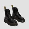 Boots Dr. Martens Black Jadon Smooth Version