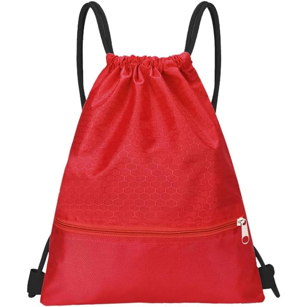 Спортивные сумки на шнурке, водонепроницаемая сумка на шнурке 20 л, полиэтиленовый мешок на шнурке