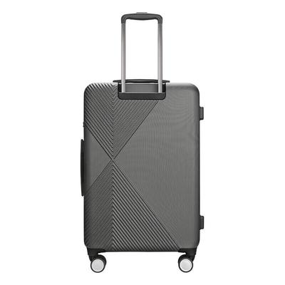 Чемодан на 4 колесах Diplomat DS-13080 из ABS-пластика
