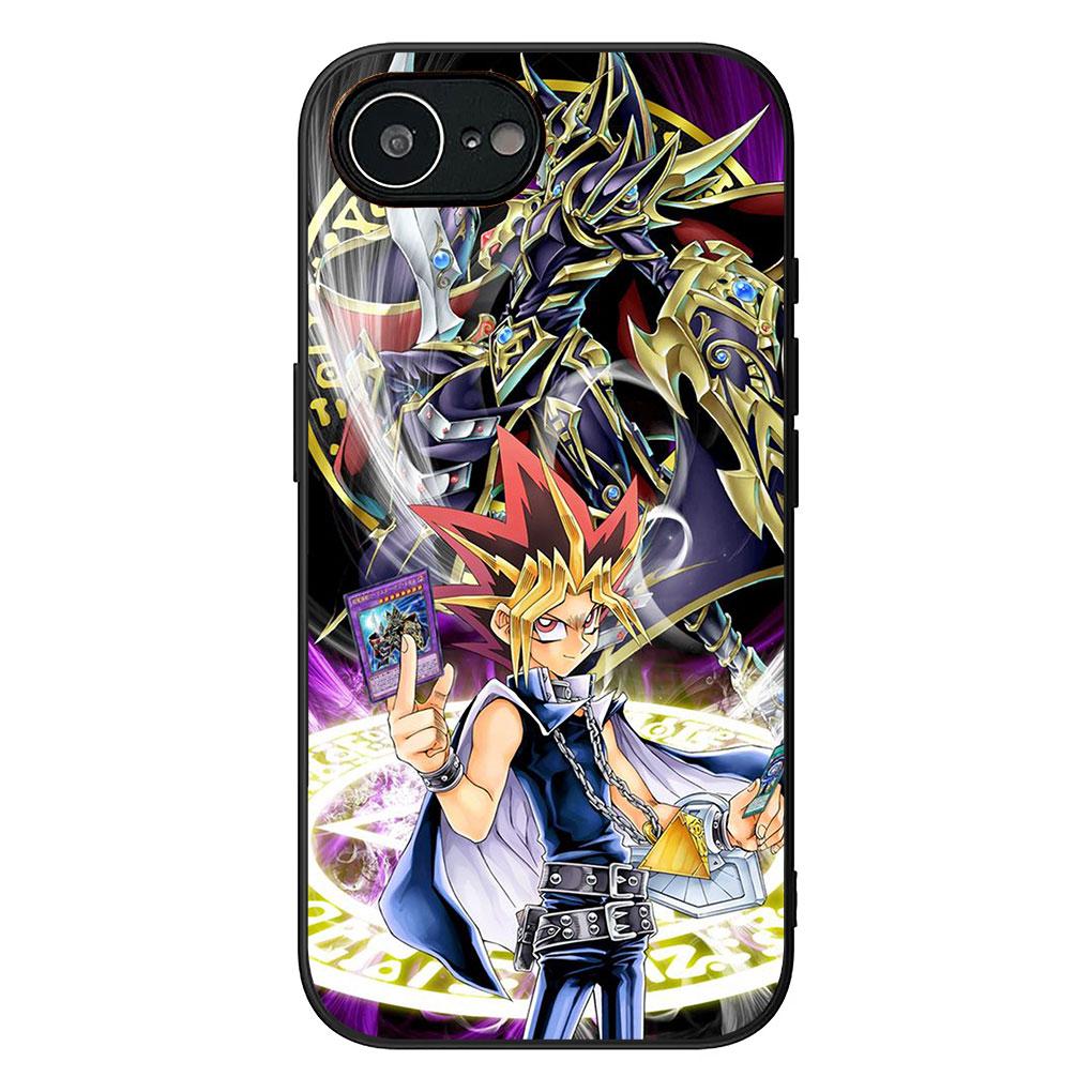 Soft Phone Cover for OPPO A38 A18 A17 A40 A60 A80 A16 A78 A79 A54 A58 A57 4G 5G Case YuGiOh Yu Gi Oh Casing