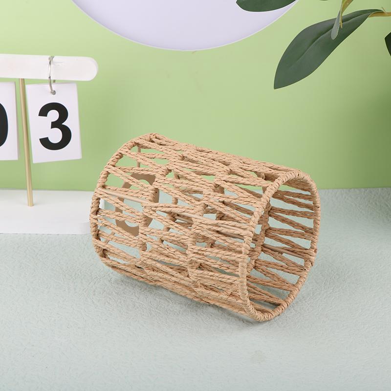 Потолочный светильник в стиле бохо, плетеный вручную, абажур из ротанга, подвесной светильник, абажур из подвесной лампы