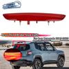 Задний дополнительный стоп-сигнал для 2015- Jeep Renegade 68247167AA Высокорасположенный стоп-сигнал 53393384 51953596 Автозапчасти