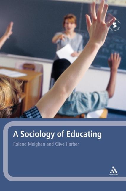 Книга A Sociology of Educating