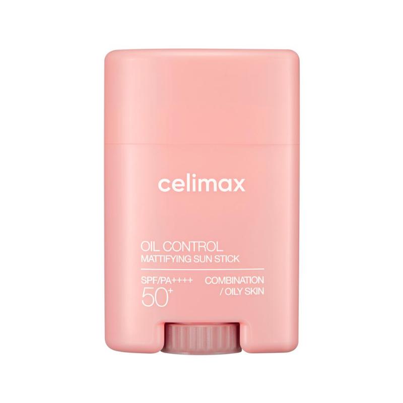 CELIMAX Матирующий солнцезащитный карандаш для контроля жирности кожи SPF 50+ PA++++ 19 г