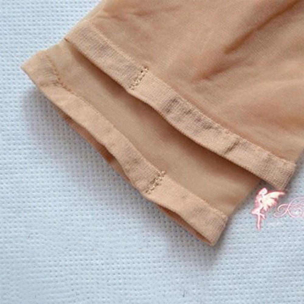 Lady Women Smooth Ultrathin Stocking Foot Care Socks Socks Ultrathin Mid-Ankle Open Toe