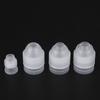 3pcs Durable Pastry Bag Nozzle Converter Coupler Plastic Baking Tool  Cake Cream