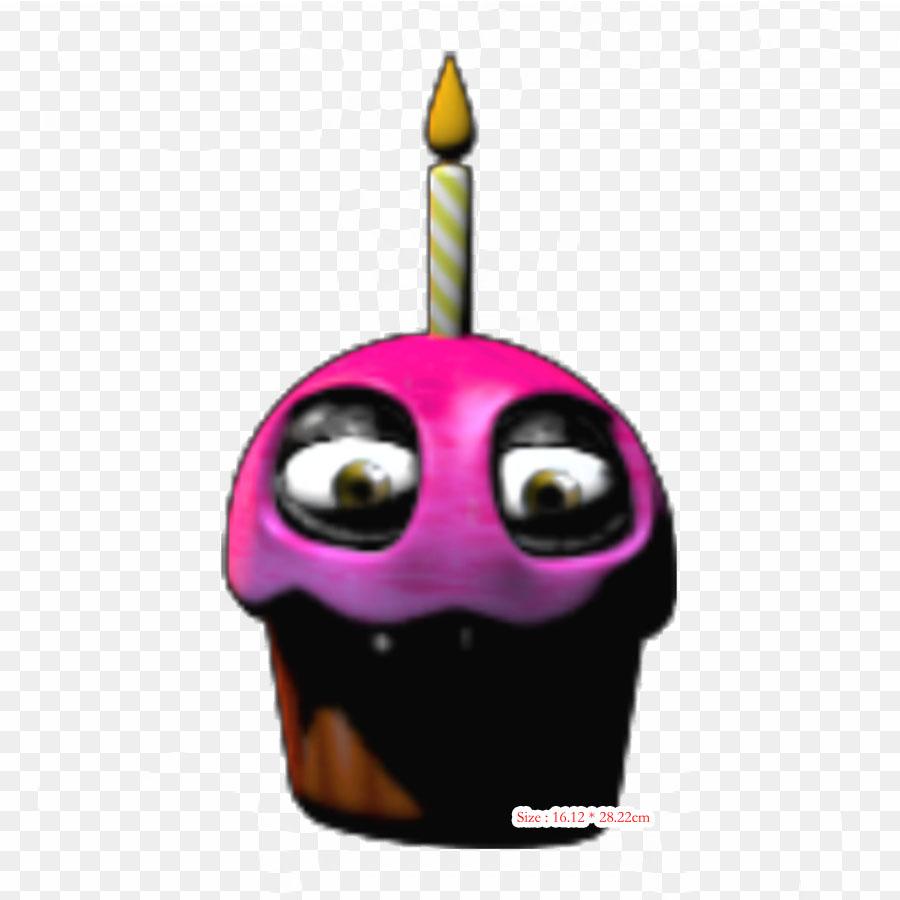 Five Nights At Freddy's 2 DeviantArt Iron-on Transfers For Clothing Tshirt Bag Heat Transfer Stickers Iron On Patches