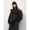 GU by Uniqlo Теплая утепленная летная куртка