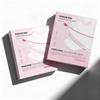 Pink collagen Mask jelly Split Mask 4 pieces