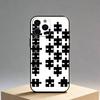 Creative puzzle   Phone Case Silicone Soft For IPhone 17 16 15 14 13 12 11 X XR Plus Pro Max Plus