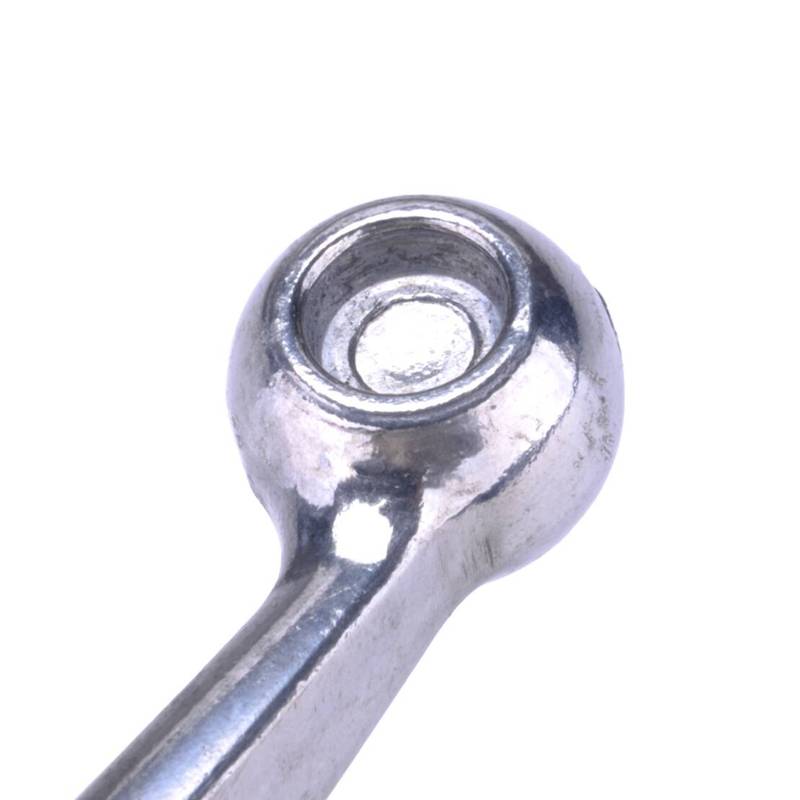 Рычаг сцепления левый 5EB-83912-03-00 подходит для Yamaha YZF R6/S R7 R1/M/S FZ07 FZ09 MT-07 MT-09 Tracer XSR 700 900 XTZ700 Tenere