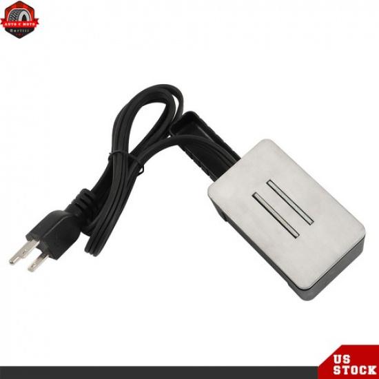 200W 120V For Magnetic Tractor Engine Block& Oil Pan& Intake Manifold& Heater