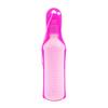250/500ml Pet Cat Dog Water Bottle Foldable Portable Drinking Bottle Travelling Outdoor Drinking Feeder Bowl for Dogs and Cats