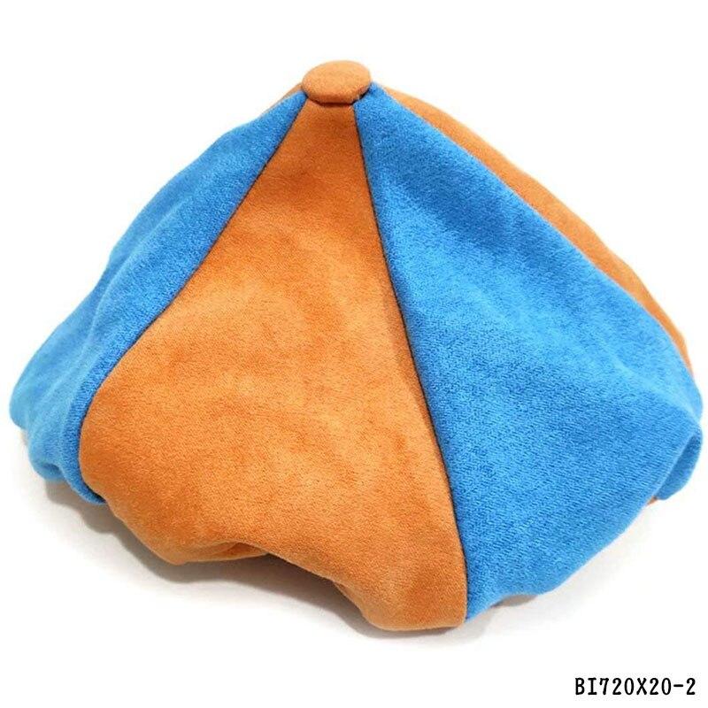 Костюм Blippi, комплект одежды для тематического дня рождения, украшения, аксессуары для детей, поставка для косплея