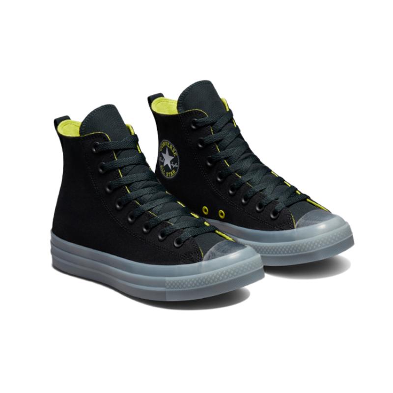 Converse Кеды All Star CX Classic с высоким верхом из парусины Унисекс Черные