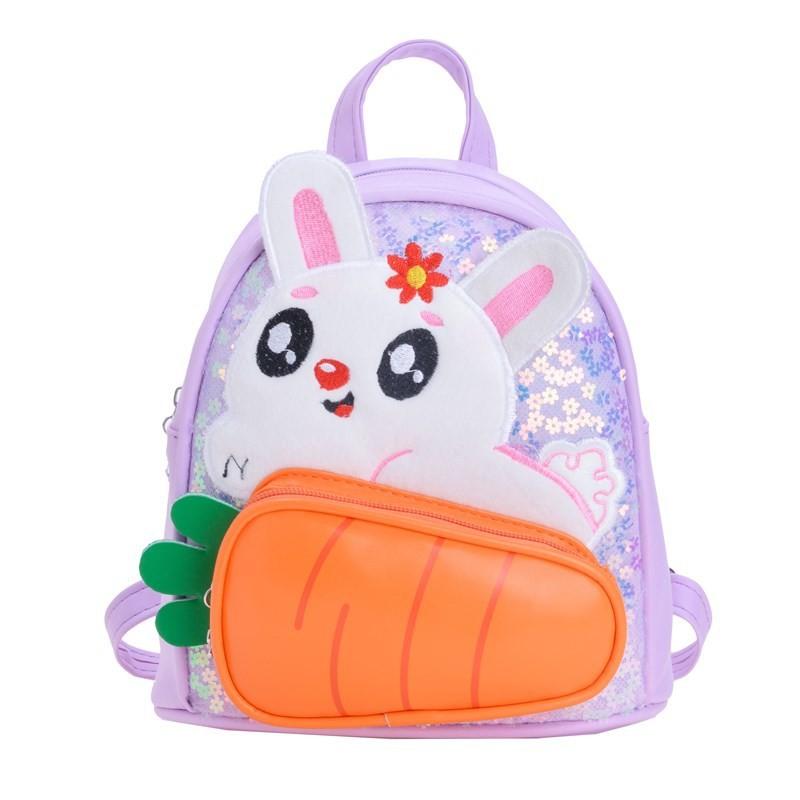 Childrens Adorable Lightweight Backpack For Boys And Girls Age 3 To 6 Years