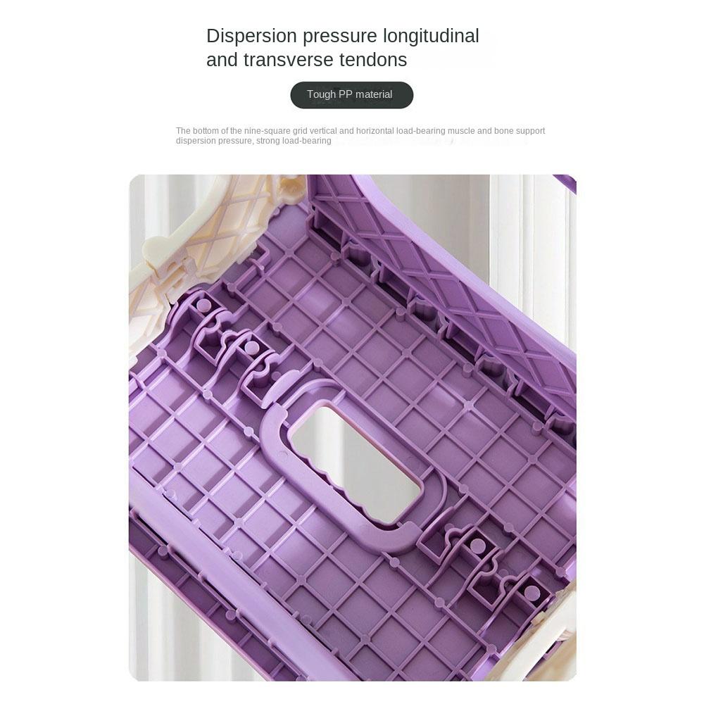 Пластиковая маленькая скамейка стул легкий табурет для смены обуви многоцелевой складной стул для рыбалки