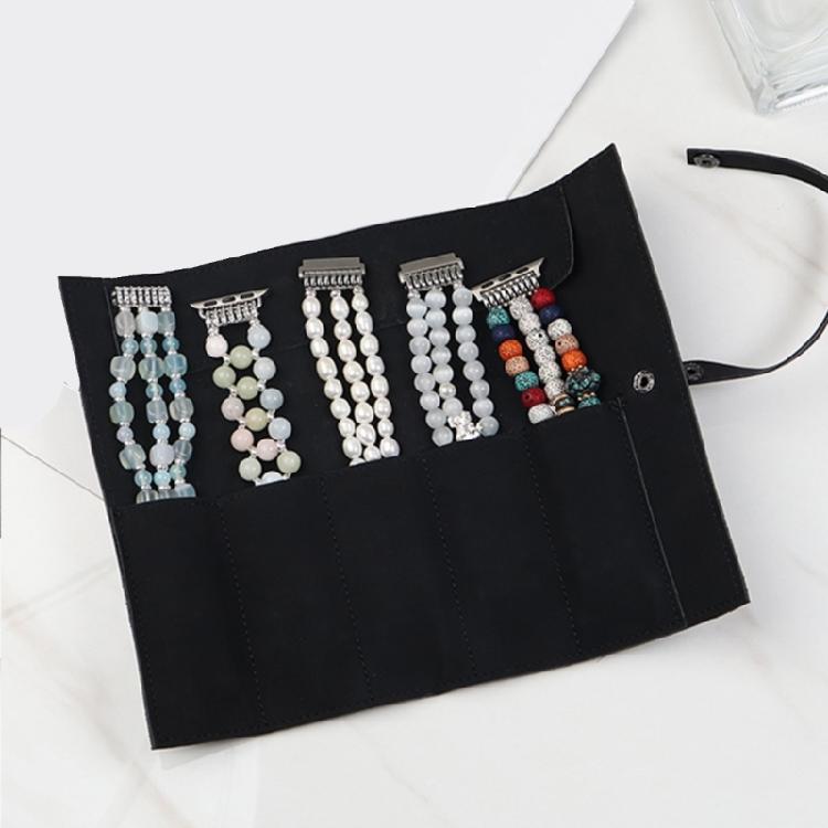 Многофункциональный защитный чехол для путешествий с часами, подходит для ролла с часами, удобные органайзеры для ремешков, сумки для хранения, подарок мужчине