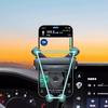 Car GPS Screen Navigation Stand For PEUGEOT 2008 4008 5008 -2026 Special Phone Holder Modify Protect Auto Accessories
