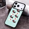 Чехол для телефона Westie Scottie Шотландский терьер Для iPhone 17,16e,15,14,13,12,11,Mini,Pro,MAX Мягкий силиконовый чехол