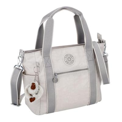 Сумка на плечо JAYLA S KIB9K80NR COOL FOG [Kipling] Женская [Б/у]