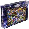 Ensky Legendary Art Crystal Jigsaw Puzzle 50 x 75 cm 1000 Pieces ART CRYSTAL JIGSAW 6 and Pokémon Pokémon 1000-AC011 (Возраст до)