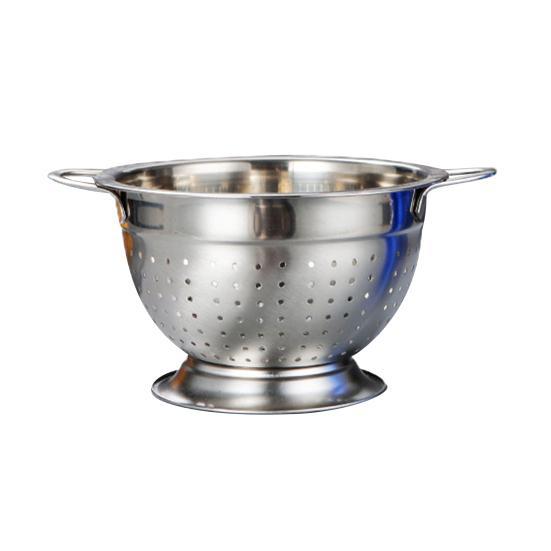 Высококачественная конструкция ручки, быстрый слив, легкий, удобный захват, кухонное сито для мытья, чаша для домашней сливной корзины