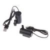 Dc5V Usb Малошумный бесщеточный электрический насос 3L/Min Миниатюрный погружной водяной насос