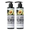 Chosungah Wonder Bath Premium Vegitox Abotamine Cleanser, 200 мл, 2 шт.