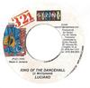 7inch Record LUCIANO - King Of The Dancehall DSR942 321 Strong 2003 Jamaica Reggae, Ska & Dub Used