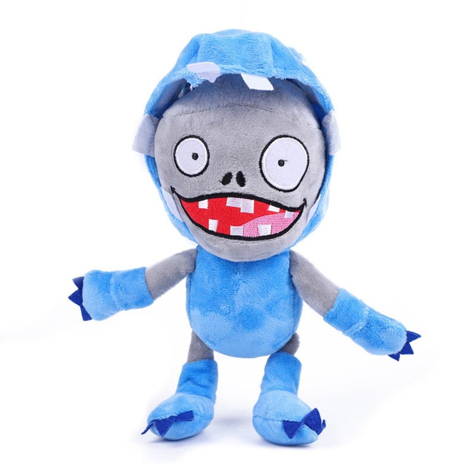 Плюшевые игрушки Plants Vs Zombies Подсолнух Вишневая Бомба Зомби Йети Горохострел Картофельная Мина Пожиратель Гаргантюа Рождественские Подарки Для Детей