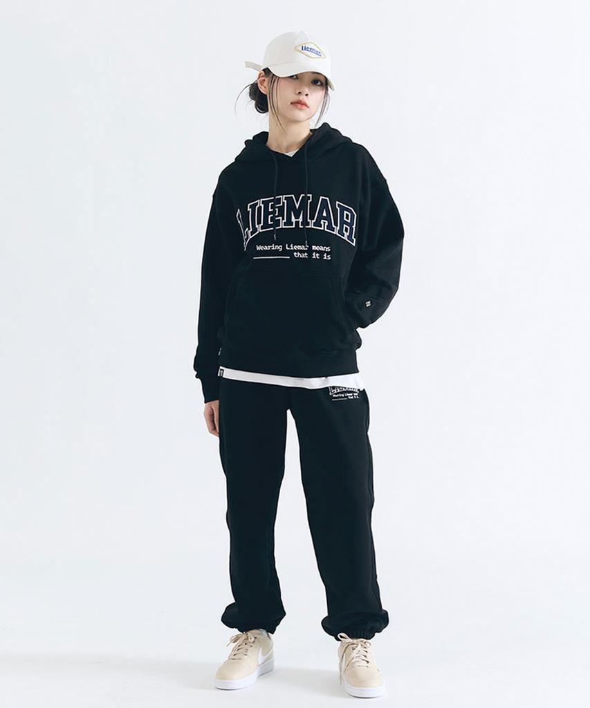 LIEMAR Signature Pants Black