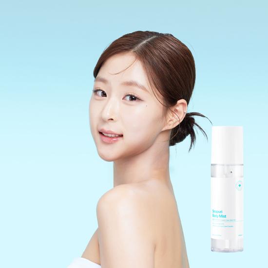 Seapuri Body Mist 200ml NEW