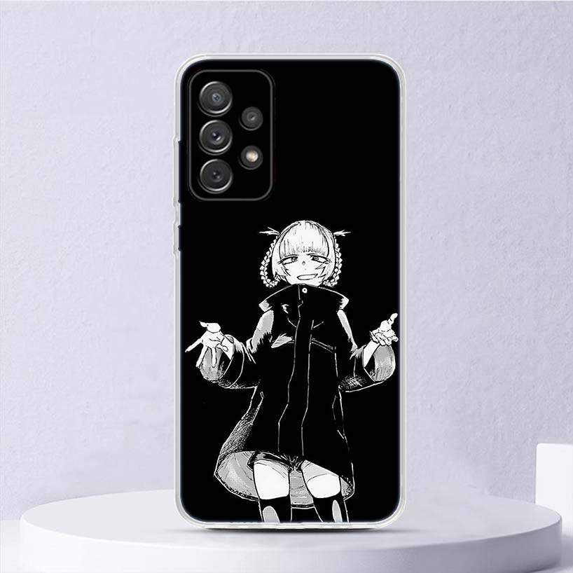 Назуна Нанакуса Аниме Мягкий Чехол Для Samsung Galaxy A52 A42 A32 A22 A12 A02S Чехол Для Телефона A50 A51 A70 A71 A41 A31 A21S A40 A30 A20