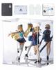 COOLTAKU Figure UV Pedestal Back Magnetic Magnet Front Collection More Assembled Acrylic Display Stain Cleaning Cloth Included 25 X Depth 15 X Height