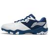 Li Ning Yin Lang 2 Shock Absorption Non-Slip Low-Top Badminton Shoes Unisex Shoes White Deep-Blue AYTS016-7