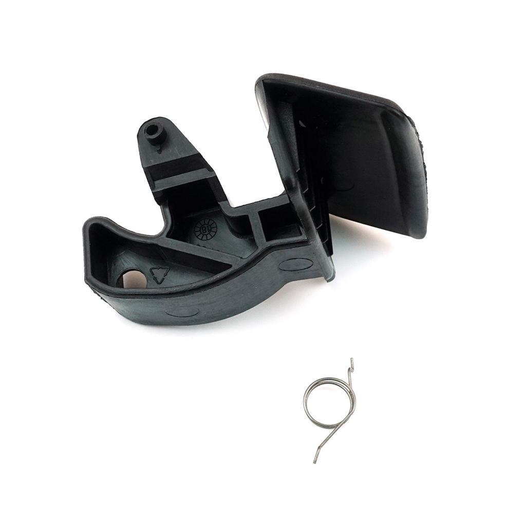 EDP1024 Glove Box Lid Handle Button Opener Black Color 8200502518 8200179947 for Renault Megane MK2 Clio MK3 Made In Turkey