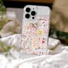 Новый милый чехол с котиками для Samsung Galaxy A55 A35 A25 A15 A05s A54 A24 A14 A06 A05 A13 A53 A33 A23 4G 5G Задняя крышка