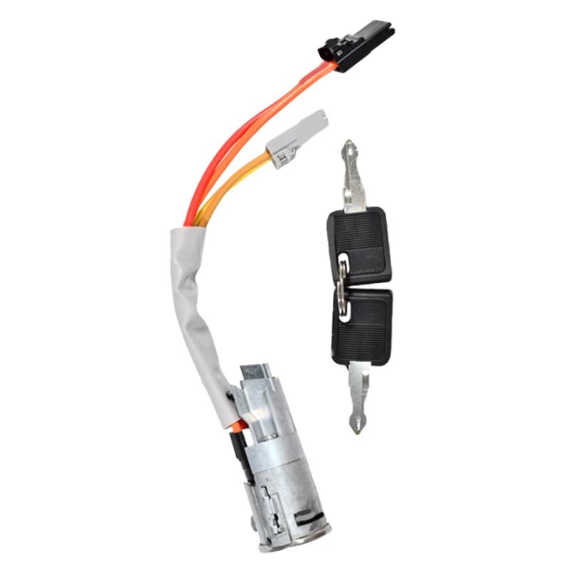 Ac29-Car Ignition Switch Lock 7700765533 7701038365 For Renault TRAFIC 2001-2014 Ignition Steering Lock Contact Switch