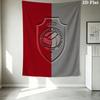 Royal Antwerp Fc Wall Tapestry Aesthetic Wall Hanging Printed Fabric Blanket Decorative Tapestries For Bedroom Living Room Home Decor