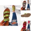 Chic Women's Snakeskin Slippers Casual Flats Sandals Offering Breathable Summer Comfort