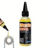 100ml Durable Bicycle Special Lubricant MTB Road Bike Mountain Bike Dry Lube Chain Oil for Fork Chain Cycling Accessories