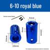 Aluminum Alloy Motor Lead Screw Reducer Connector for Model Cars and Boats