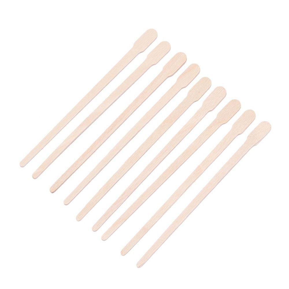 Tool Wooden Body Hair Removal Sticks Wax Sticks Face Wiping Wax Tool Waxing Applicator Sticks