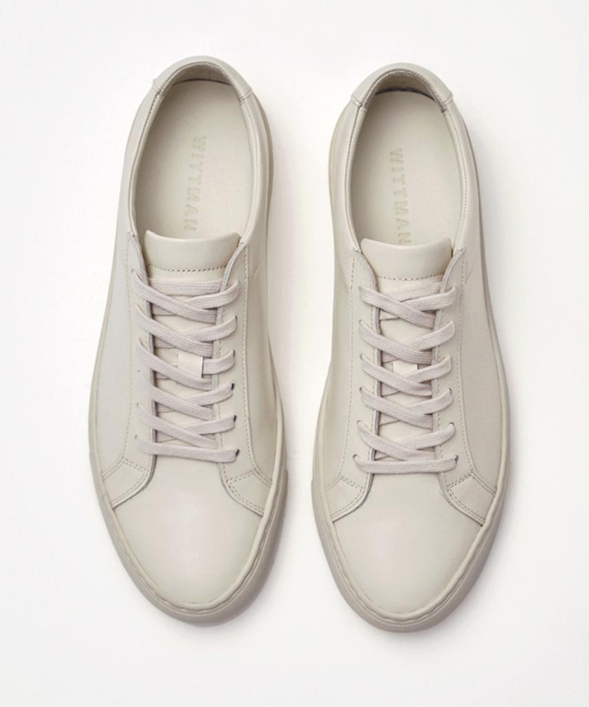 Wittman Original Low Ecru