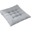 Non-slip Thicken Dining Chair Cushion Soft Padded Cushion Nap Pillow Chair Pad Cushion Round Cushion Winter Chair Cushion