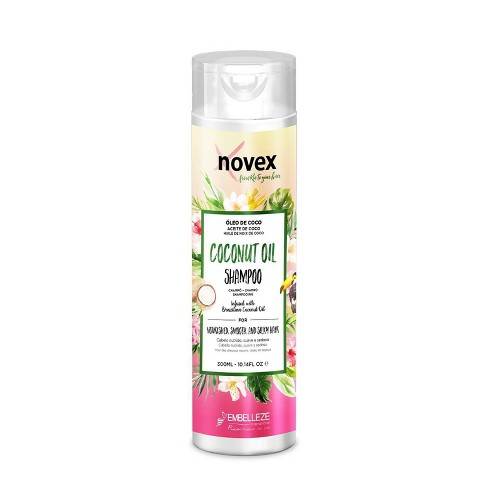 Novex Coconut Oil Shampoo 300Ml