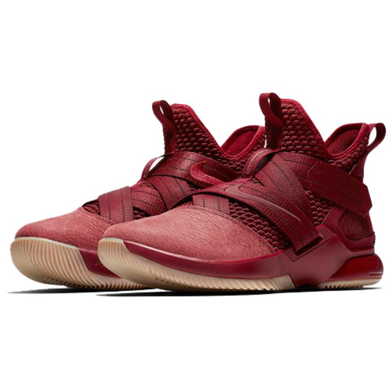 Nike Кроссовки LeBron Soldier 12 Sfg Ep 'Team Red' AO4055-600